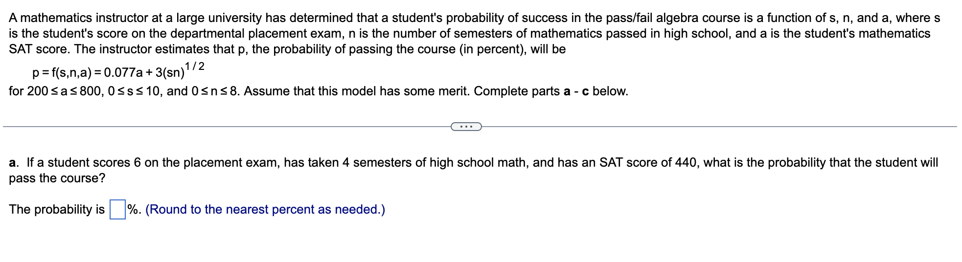 9 2 Please Answer Pt A For Both 1