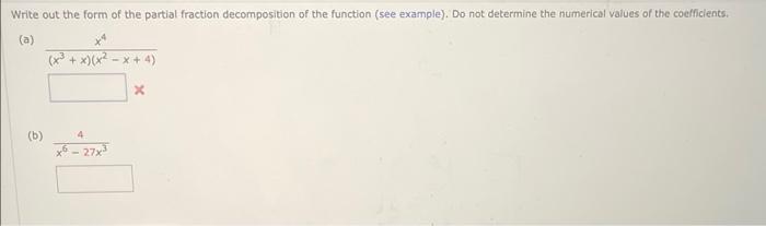 Do Not Determine The Numerical Values Of The Coefficient 1