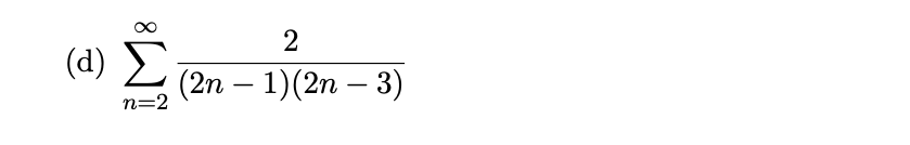 D N 2 2n 1 2n 3 2 1