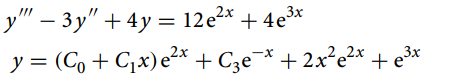 Solution Using General Solutions 1