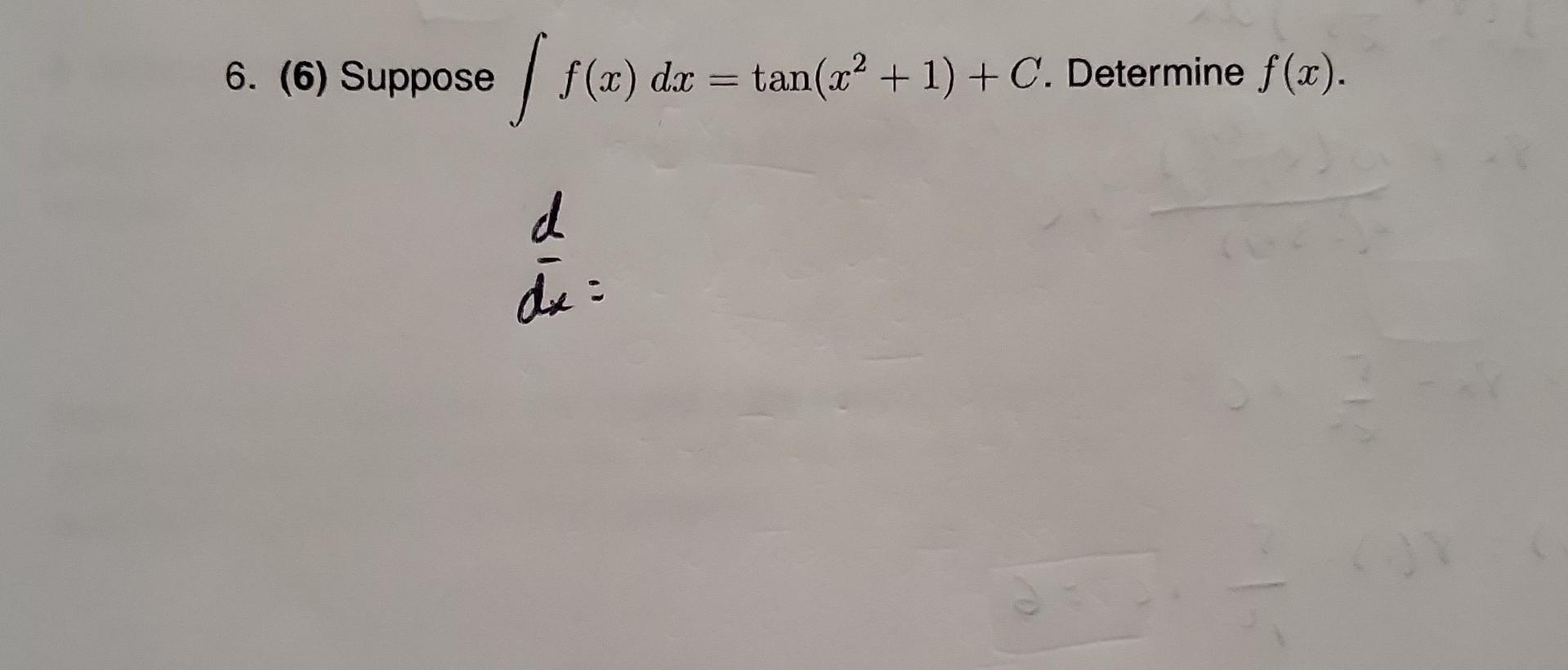 3 4 Suppose F X Is A Function Below On The Left Is The Graph Of The Derivative Y F X If F 0 1 Sketch The Graph 2