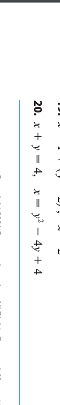 X Y 4 X Y2 4y 4 1