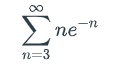 Please Answer Fast Thanks Use The Integral Test To Find If The Series Converges Or Diverges Please Show Your Work 1