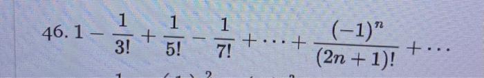 44 A Write The General Term Of The Binomial Series For 1 X P About X 0 B Find The Radius Of Convergence Of This Ser 2