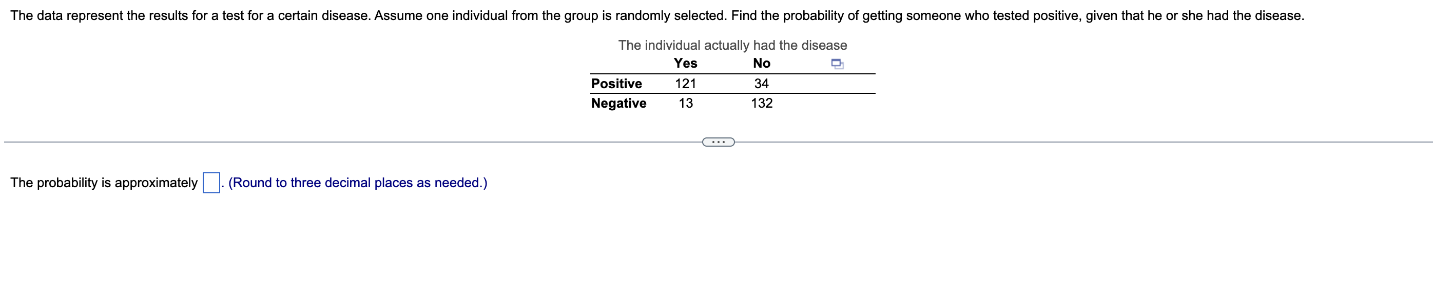 The Probability Is Approximately Round To Three Decimal Places As Needed 1