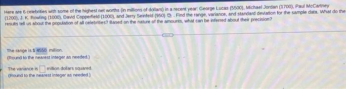 Here Are 6 Celebrities With Some Of The Highest Net Worths In Millions Of Dollars In A Recent Year George Lucas 5500 1