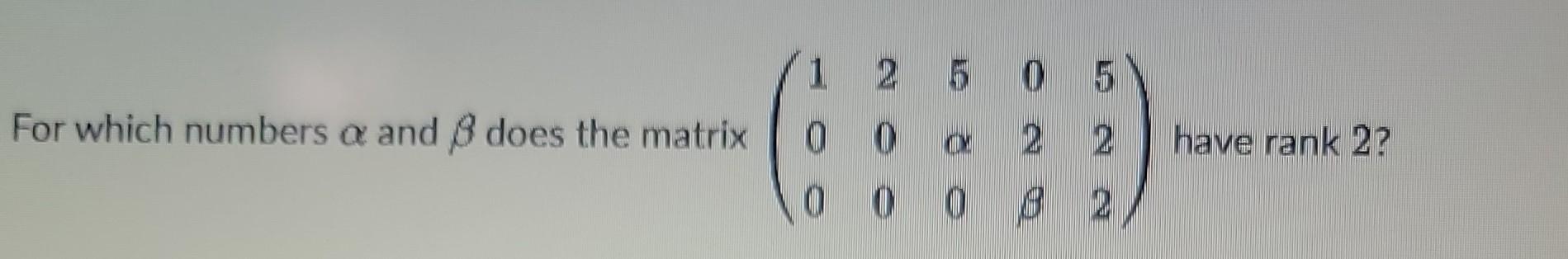  1