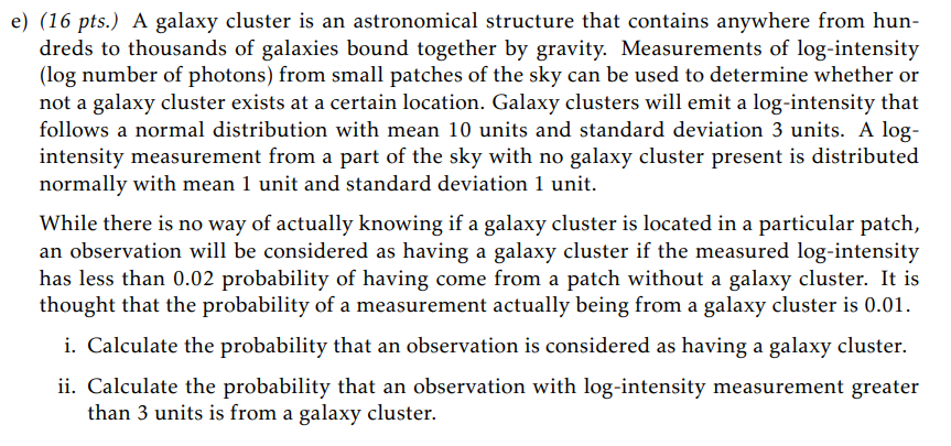 A Galaxy Cluster Is An Astronomical Structure That Contains Anywhere From Hundreds To Thousands Of Galaxies Bound Togeth 1
