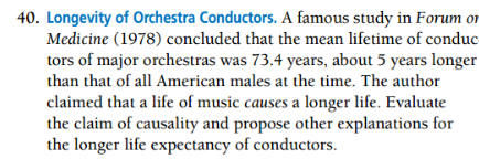 32 37 Correlation And Causality Consider The Following Statements About A Correlation In Each Case State The Correla 2