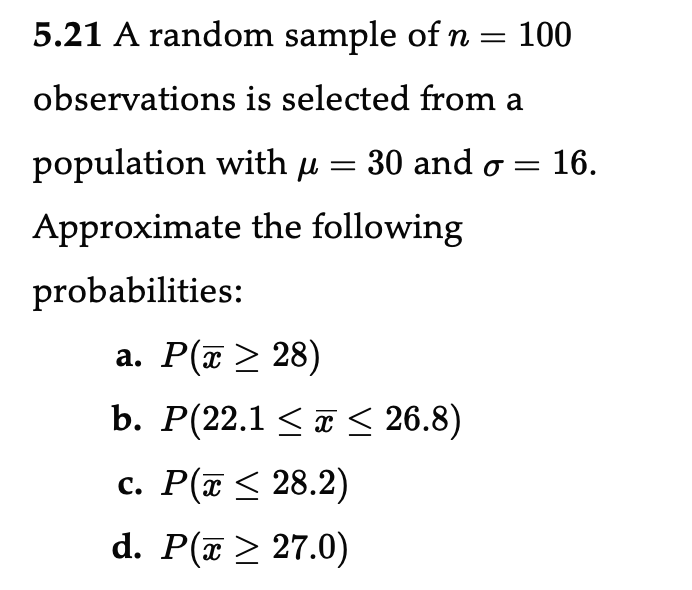 Question 1 Please Show Your Work 1
