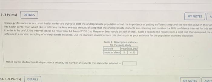 Madical Professionals Ot A Student Health Center Are Trying To Alert The Undergraduate Population About The Importance O 1