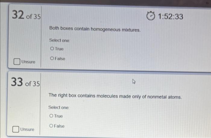 The Next 3 Questions Deal With This Scenario 1 53 11 The Pictures Show The Reaction Between Nz360 And O2 G To Form Pr 3