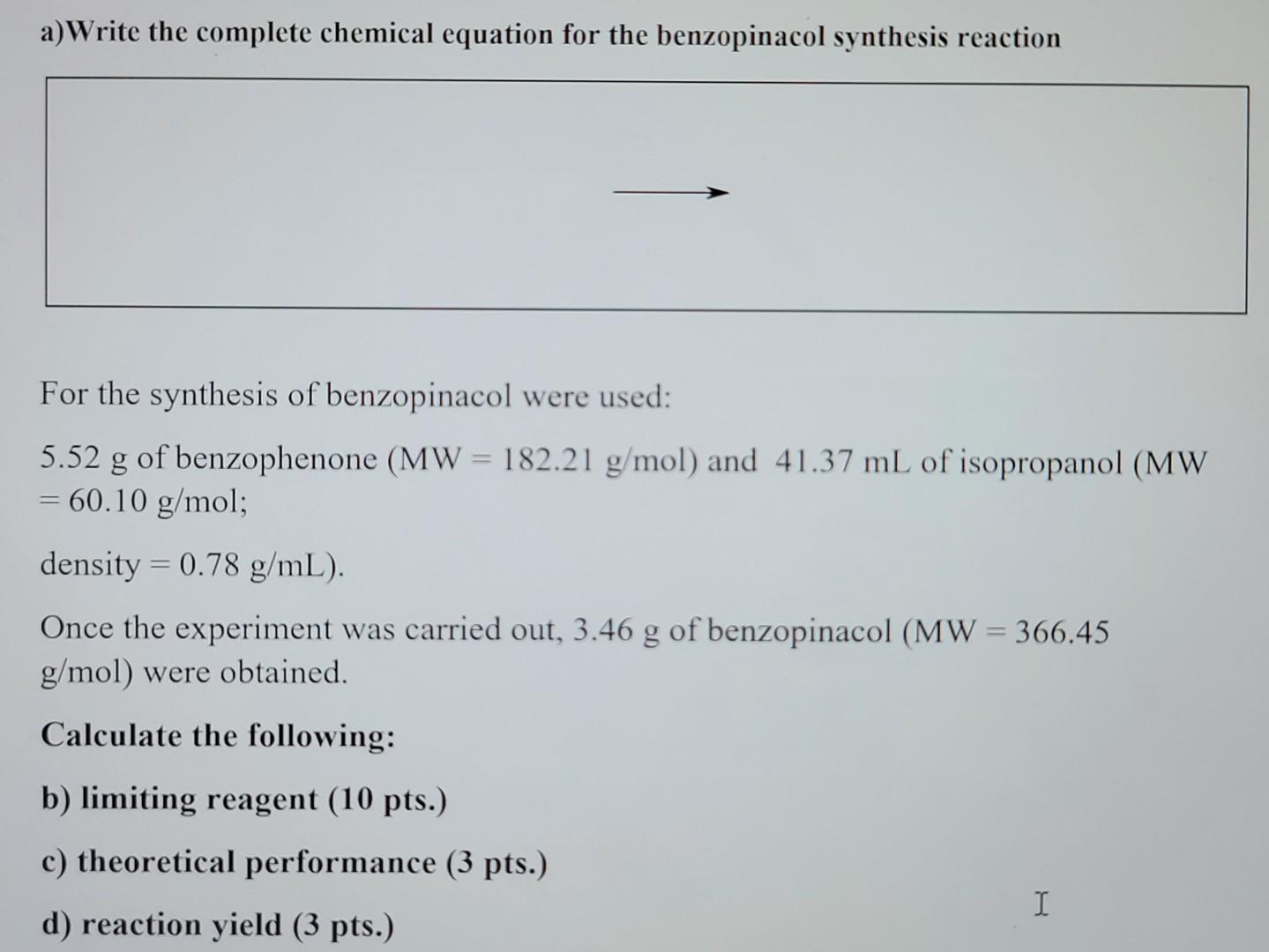 Need Help With This Exercise Please 1