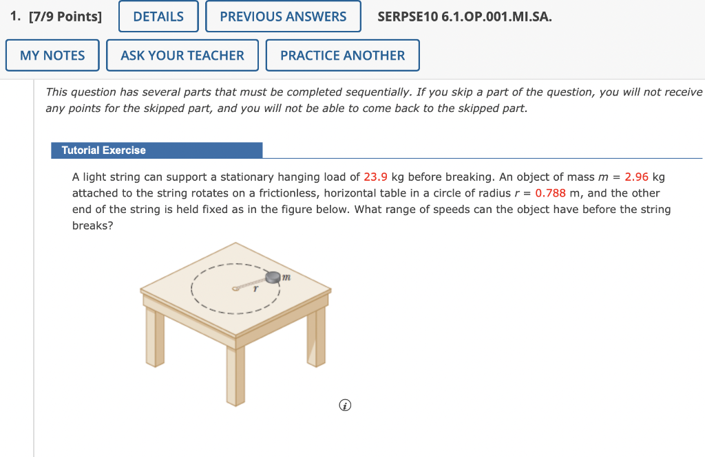 This Question Has Several Parts That Must Be Completed Sequentially If You Skip A Part Of The Question You Will Not Re 1