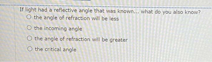 Light Energy Comes In Two Forms Once The Charges Go In To Motion Which Form Will Be Produced The Kinetic Energy The E 2