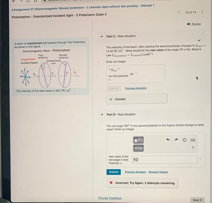 I Just Need Help Finding Part D On 12 And E On 14 I Need 12 D And 14 E Please 1