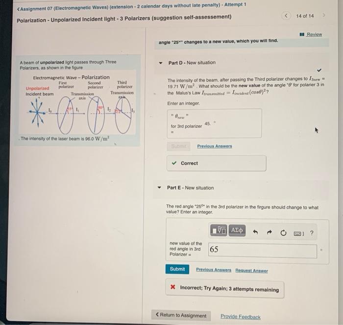 I Just Need Help Finding Part D On 12 And E On 14 I Need 12 D And 14 E Please 2