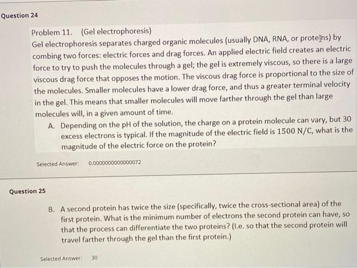 Part B Only Ps The Answer Is Not 15 And 30 1