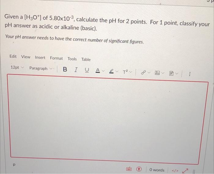 Question 38 4 P What Volume Of A 1 80 M Stock Solution Is Needed To Prepare 10 5 L Of A 0 85 M Diluted Solution Your An 4