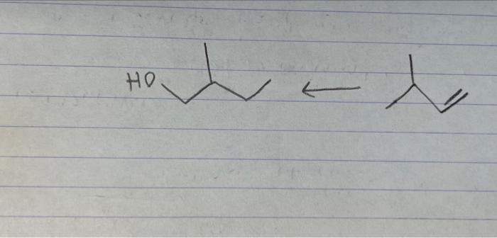 Please Show Mechanism And Product Of The Reaction And Stereochem R S If Applicable And Explain What Happens At Each 1