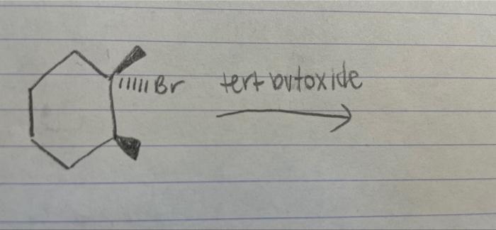 And Show Mechanism And Product Of The Reaction And Stereochem R S If Applicable And Explain What Happens At Each Ste 1