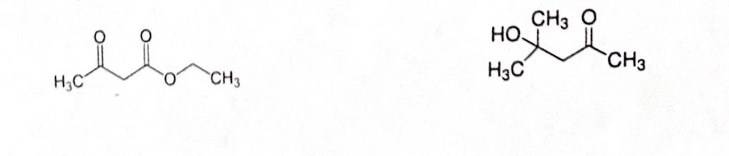 Starting With The Following Compound Below And Using Any Needed Reagents Synthesize The Second Compound Be Sure To Sho 1