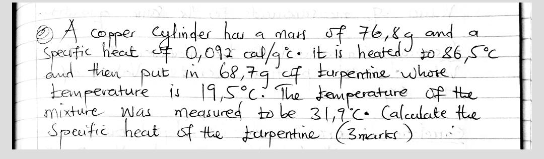 B A Girl Went To A Tennis Practice Holding A Bottle Containing 2l 200 Kg Of Water In Her Sport Bag Afeer 30 Minutes 2