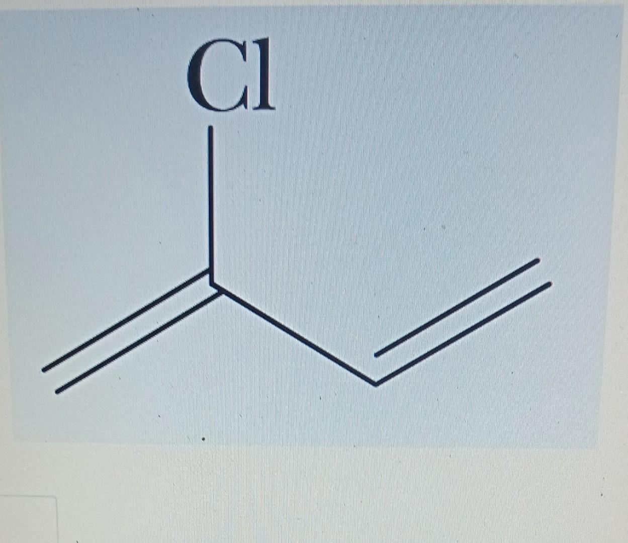 Type The Complete Iupac Name Of The Molecule Make Sure To Follow The Correct Format In Answer 1