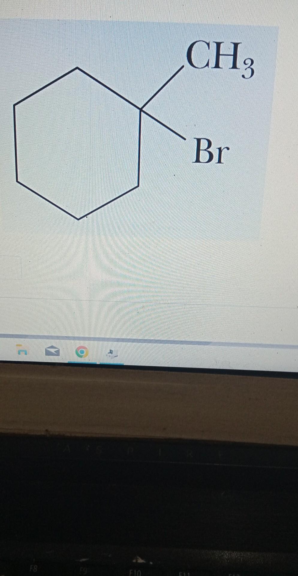 Write The Iupac Name Of This Compound 1