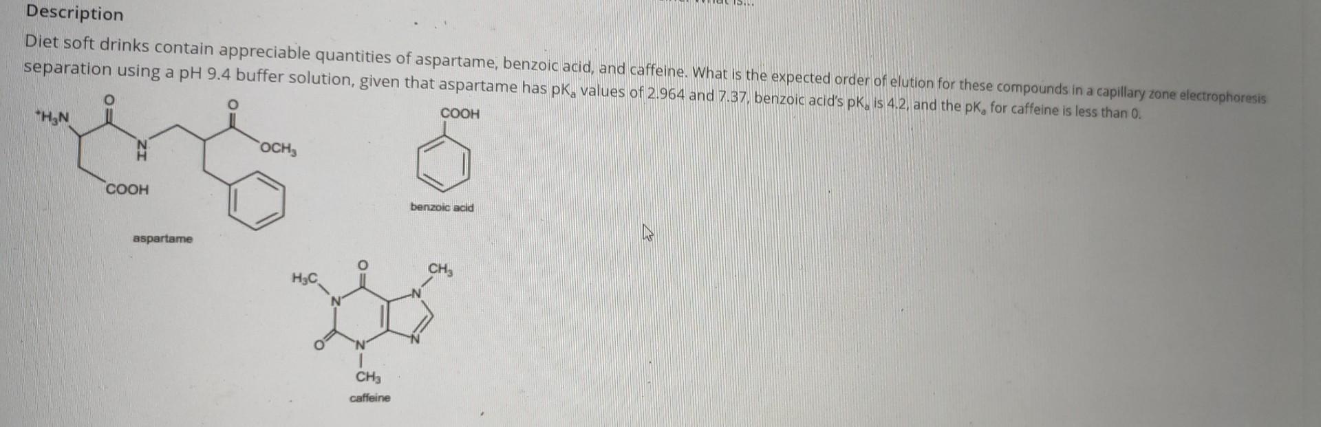 Aspartame 1