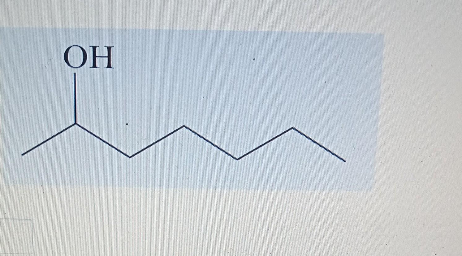 Write The Iupac Name Of This Compound 1
