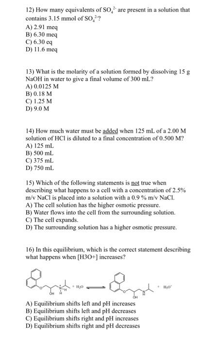 You May Need A Periodic Table Included With Your Textbook A Scientific Calculator And A Notebook To Complcte This Ex 3