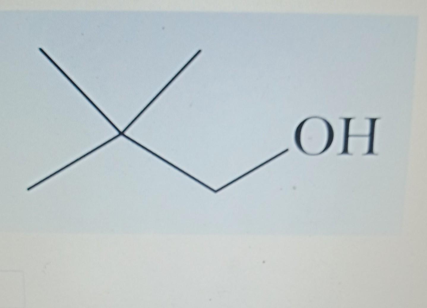 What Is The Iupac Name Of This Compound 1