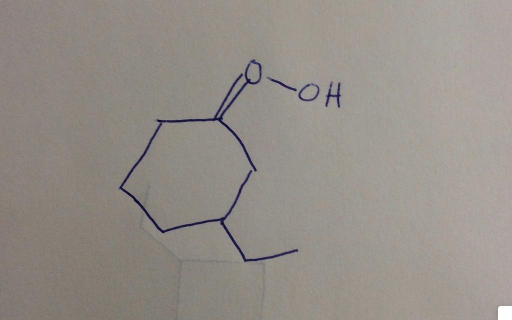 Please Provide The Name Of This Molecule And Explain How You Determined That Was The Name 1
