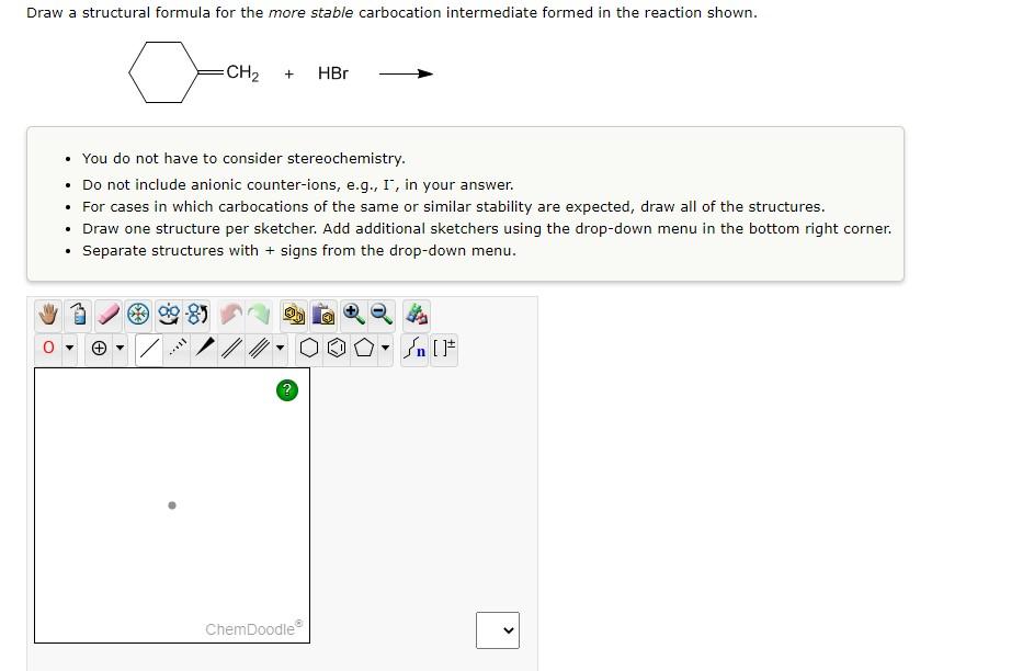 You Do Not Have To Consider Stereochemistry Do Not Include Anionic Counter Ions E G I In Your Answer For Ca 1