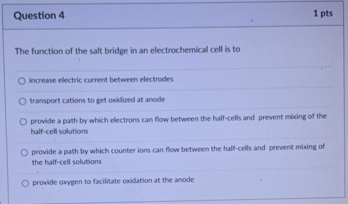 What Is The Oxidation State Of Ti In Tio2 4 2 0 2 4 Which Element Is Oxidized In The Reaction Below Fe2 Cro42 H 4