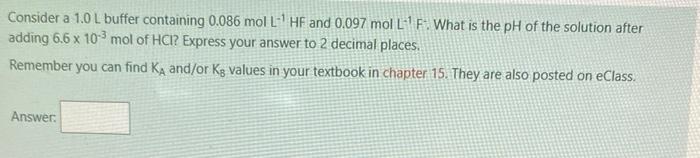A 46 9 Ml Solution Of 0 419 Mol L 1nh3 Is Titrated Using 0 578 Mol L 1hcl What Volume Of Hcl In Ml Is Needed To Rea 2