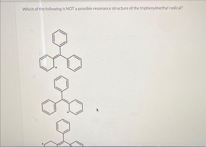 Stable Radicals Have Been Used As Biosensors To Monitor Cellular Oxygen Levels One Of The First Stable Radicals To Be R 2