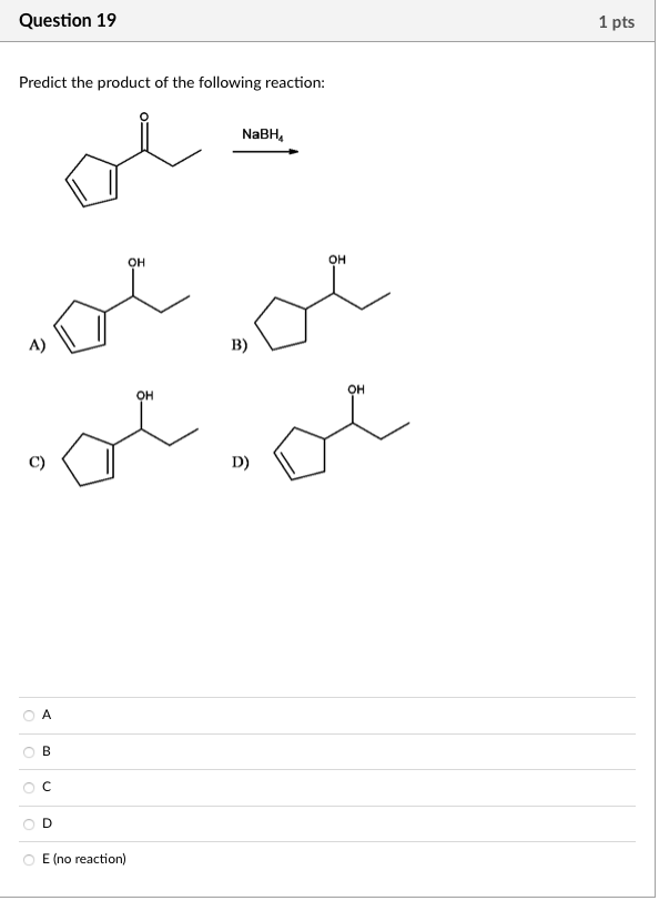 Multiple Dropdowns Instructions The Following Structure Is Named By Selecting The Correct Components For The Iupac Name 4