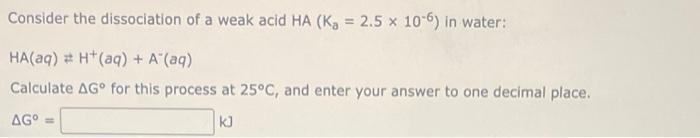The Following Reaction Occurs In Pure Water H2 O I H2 O I H3 O Aq Oh Aq Which Is Often Written As H2 O I H Aq 2