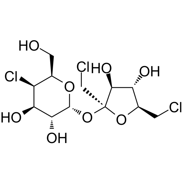 How Many Primary Secondary And Tertiary Oh Groups Found In The Sucralose 1