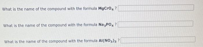 What Is The Name Of The Compound With The Formula Nh4 2 Co3 What Is The Name Of The Compound With The Formula Nh4 C 3