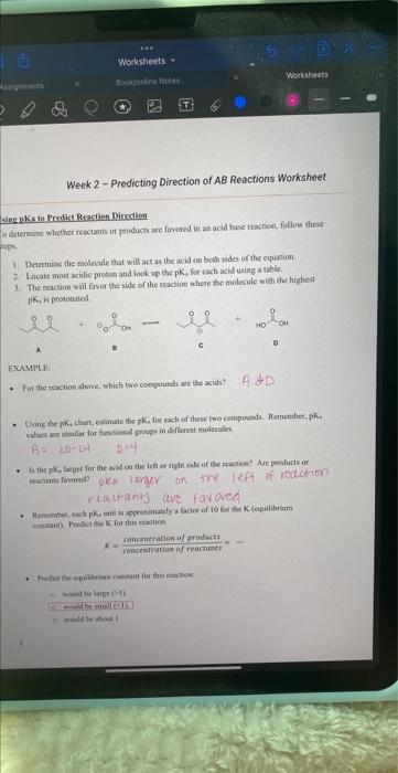 Cannot Figure Out How To Do These Problems 2