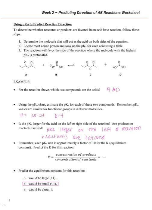 Cannot Figure Out How To Do These Problems 7