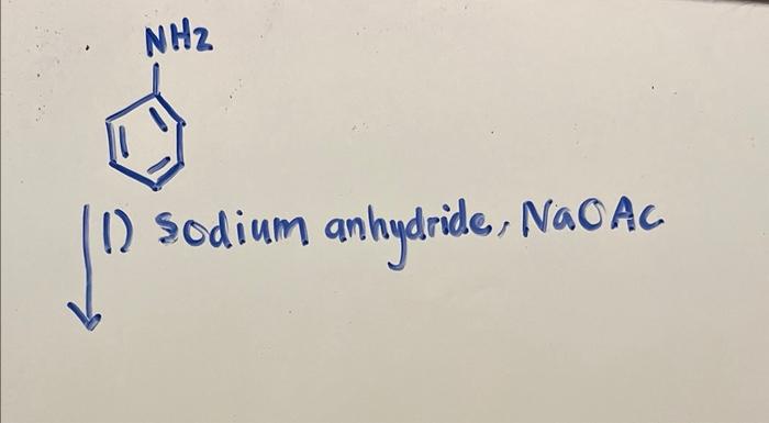 1 Sodium Anhydride Naoac 1