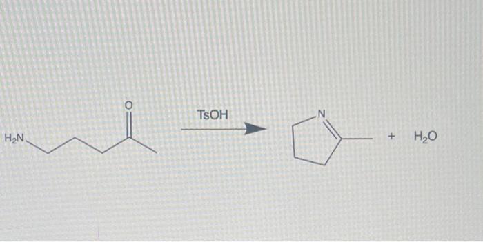 Draw The Step By Step Mechanism 1