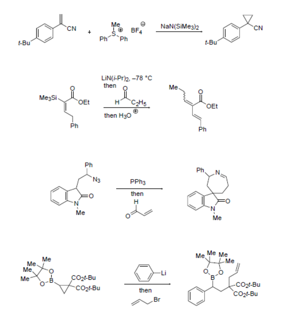 Give The Mechanism And Explanation Of The Reactions 1