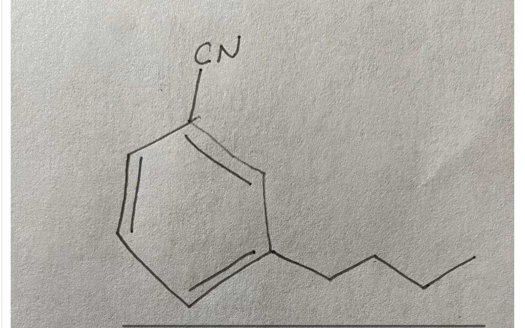 Provide The Name Of This Molecule Be Sure You Explain How You Determined That Was The Name 1