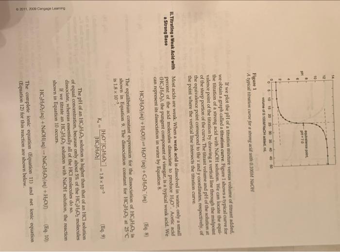 Il Titrating Hcisolutlon With Naoh Solution Iii Titrating Hc2 H2 O2 Solution With Naoh Solution Ii Titrating Hc2 H2 5