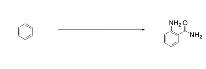 Could You Please Pose A Multi Step Synthesis Solution For These Problems 1